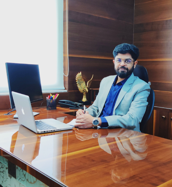 Mr. Arjun Gujar